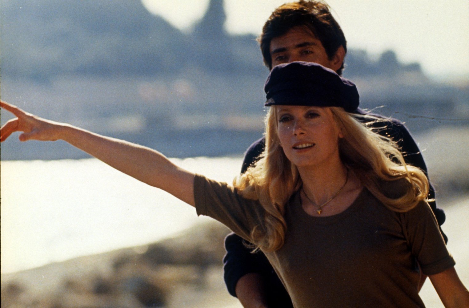 情妇玛侬剧照的剧照