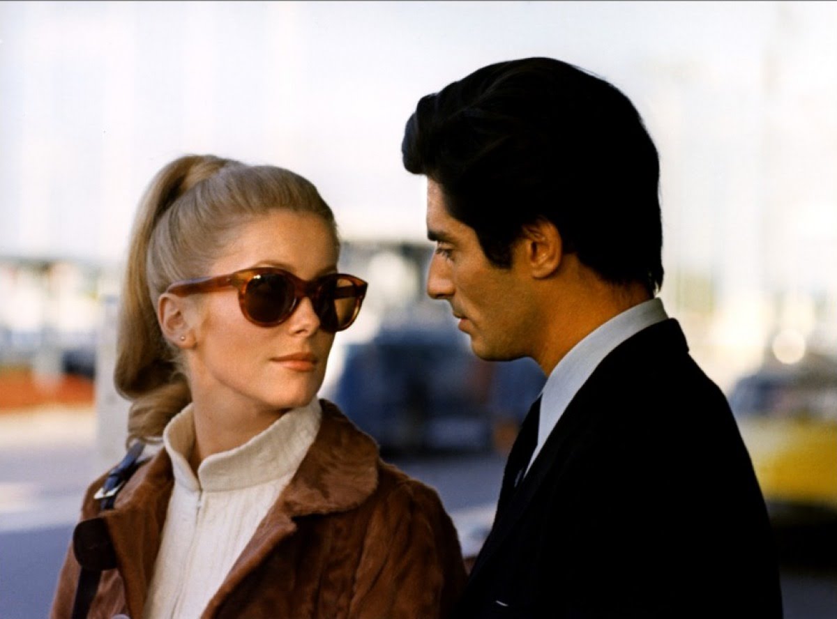 情妇玛侬剧照的剧照