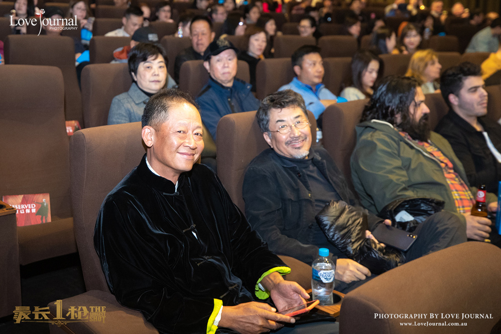 最长一枪剧照的剧照