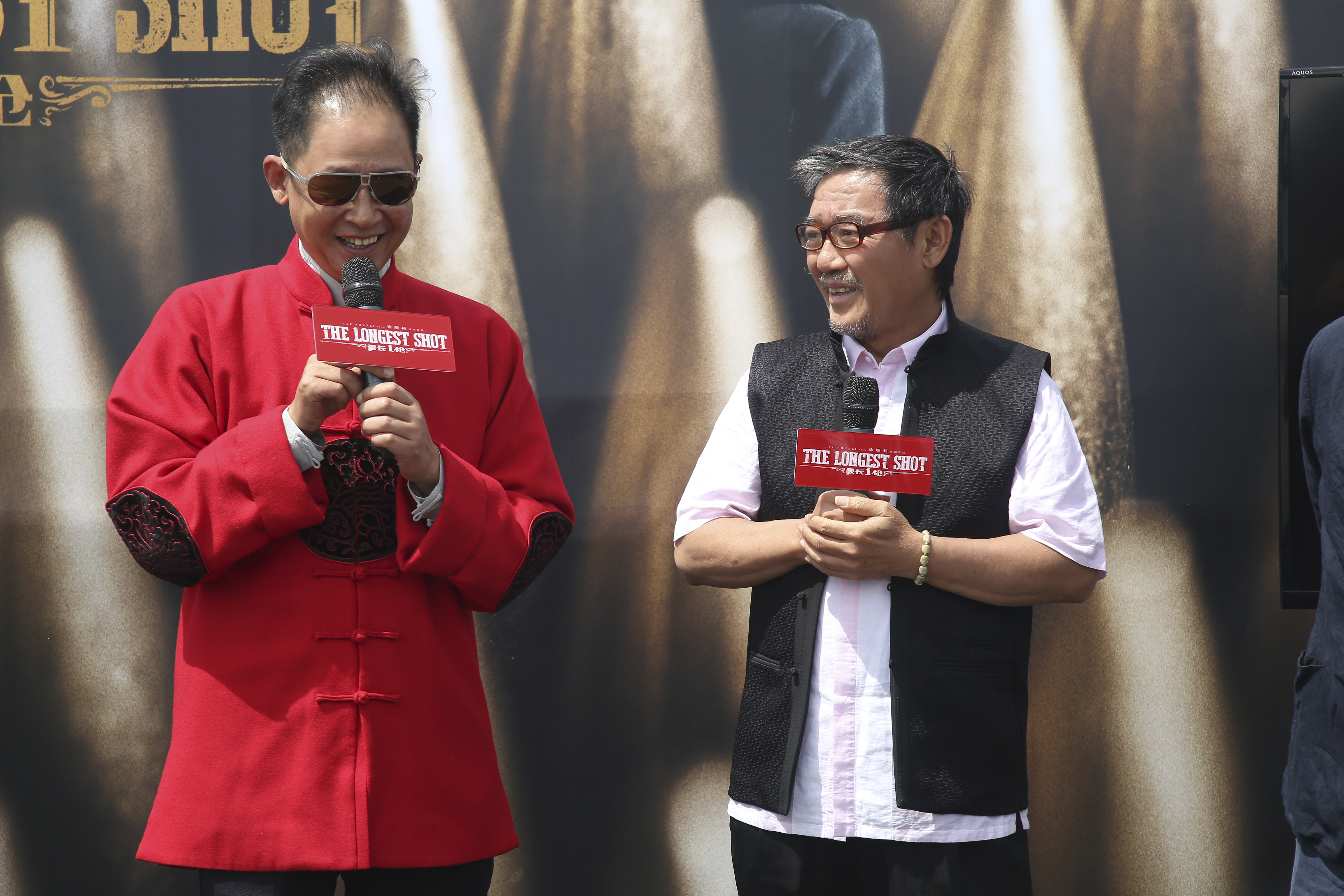 最长一枪剧照的剧照