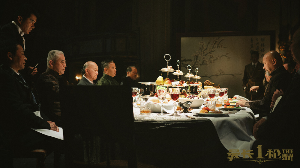 最长一枪剧照的剧照