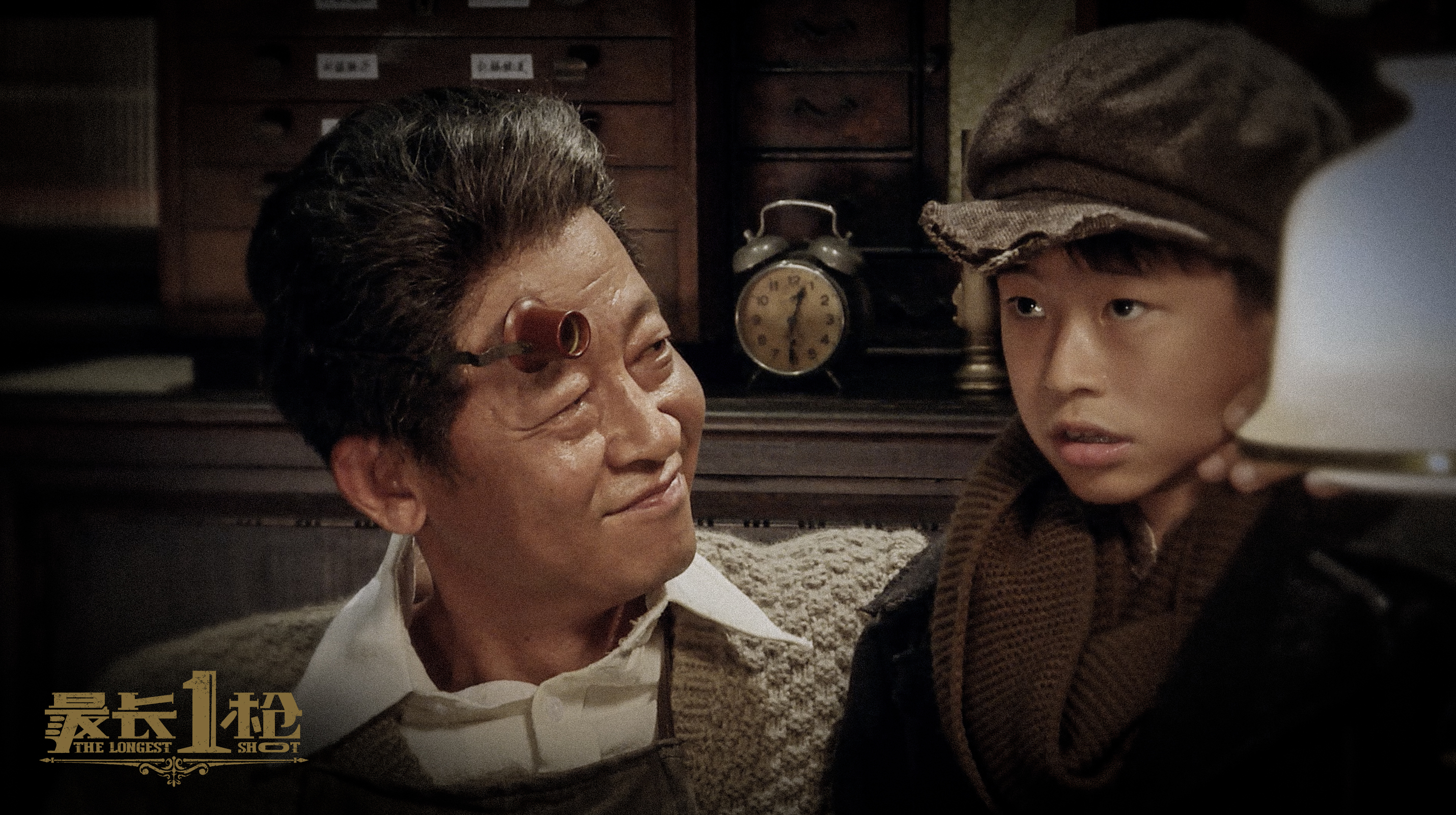 最长一枪剧照的剧照