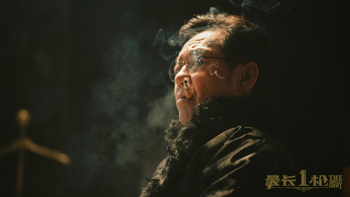 最长一枪剧照的剧照