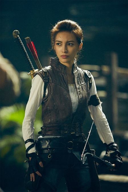 云南虫谷剧照的剧照