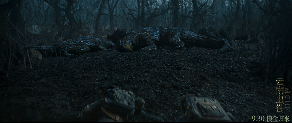 云南虫谷剧照的剧照