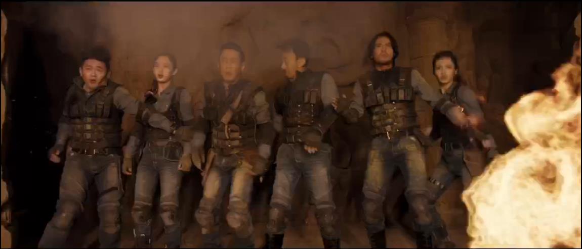 云南虫谷剧照的剧照