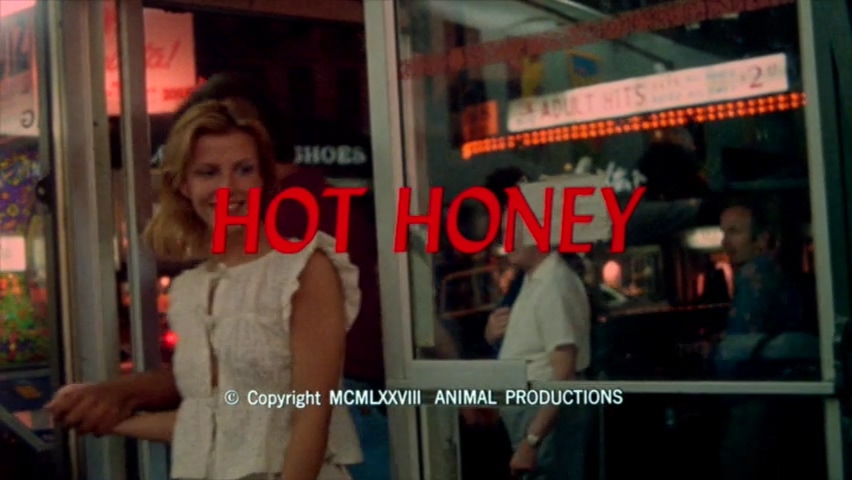 火辣宝贝剧照的剧照