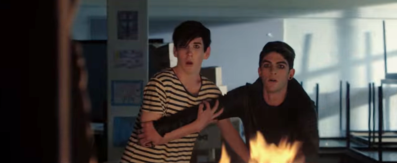 EMO音乐剧剧照的剧照