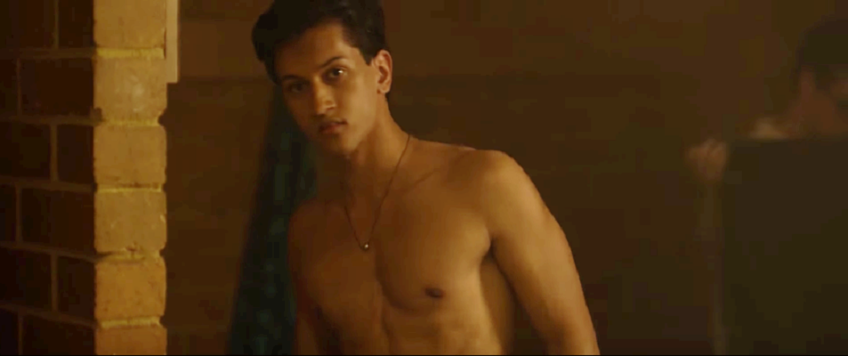 EMO音乐剧剧照的剧照