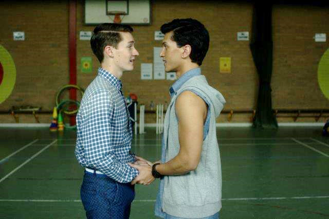 EMO音乐剧剧照的剧照