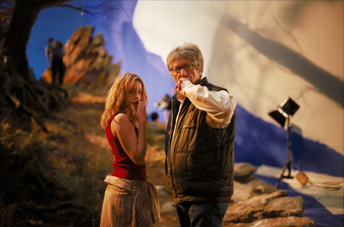 小莉莉剧照的剧照