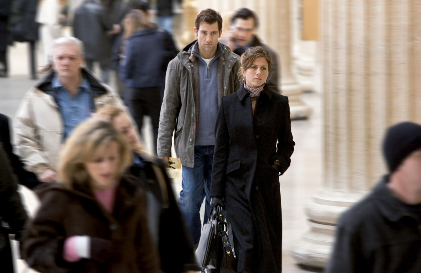 越轨追击剧照的剧照