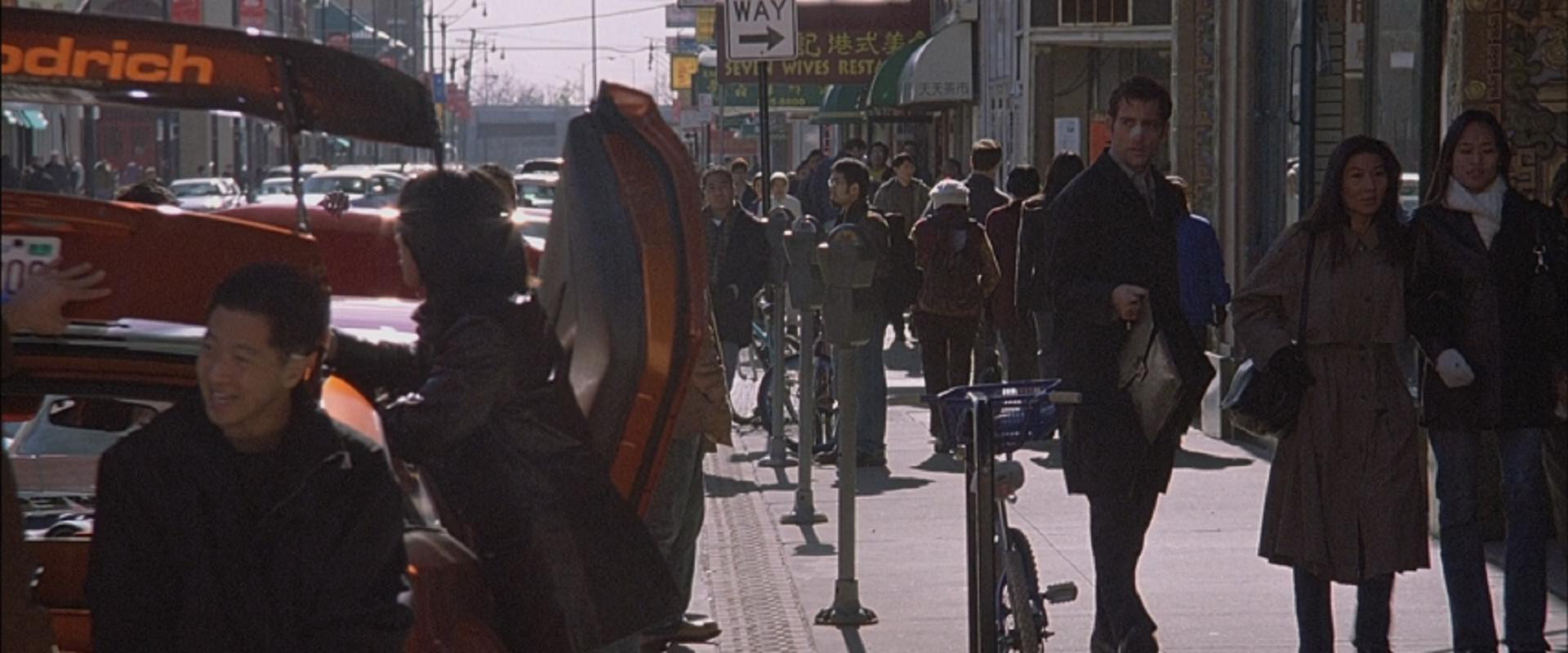 越轨追击剧照的剧照