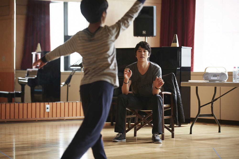 我的小小英雄剧照的剧照