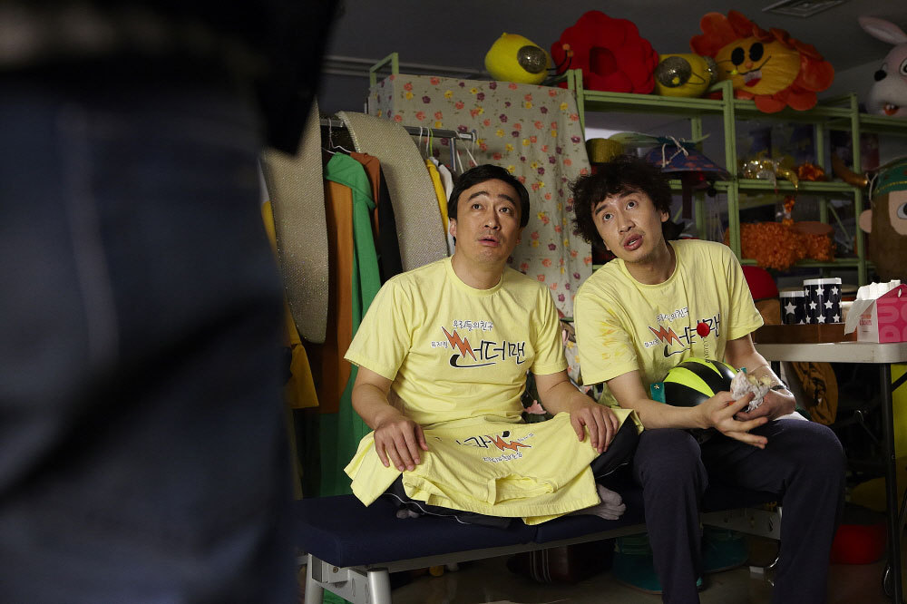 我的小小英雄剧照的剧照