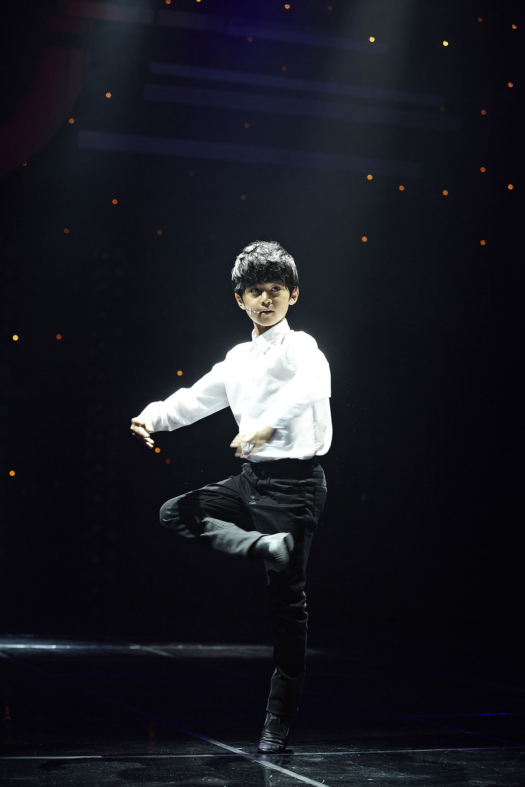 我的小小英雄剧照的剧照