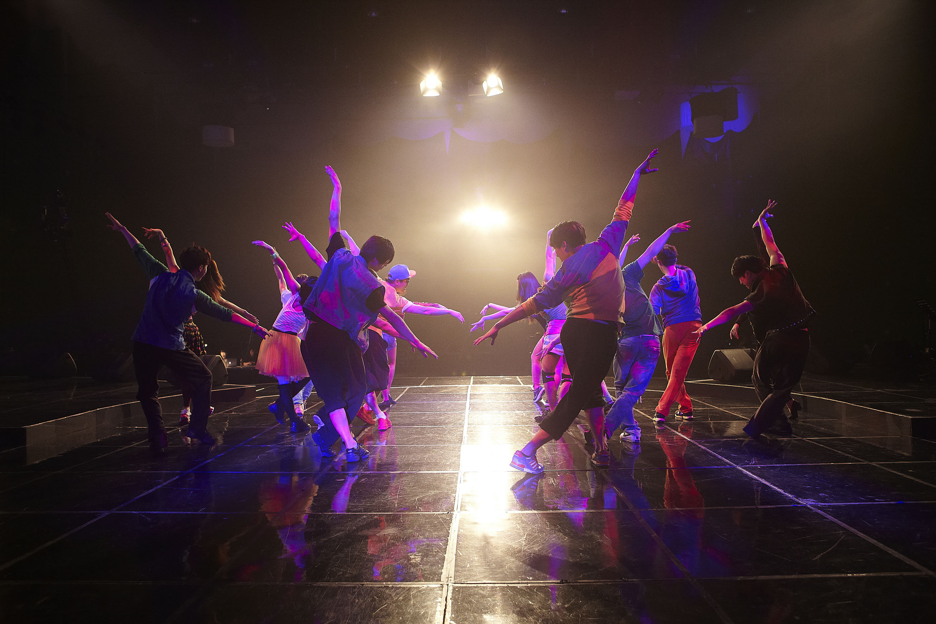 我的小小英雄剧照的剧照