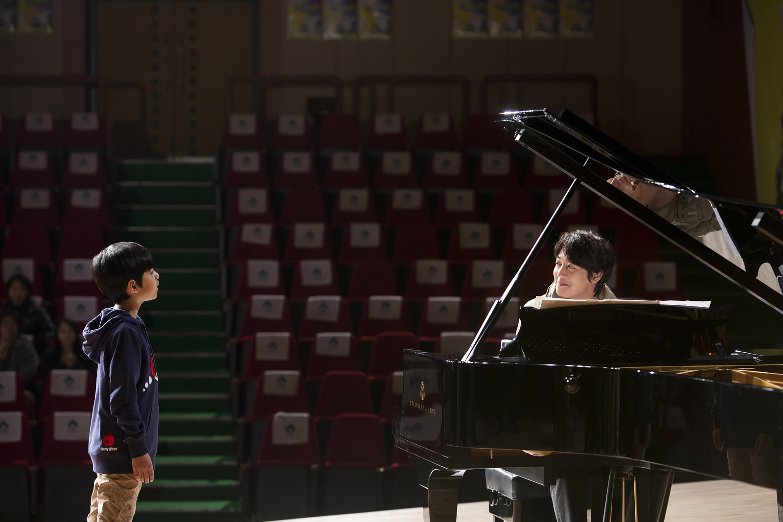 我的小小英雄剧照的剧照