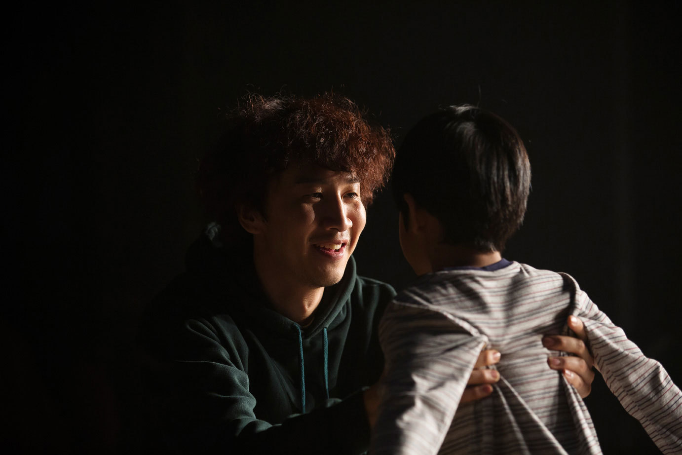 我的小小英雄剧照的剧照