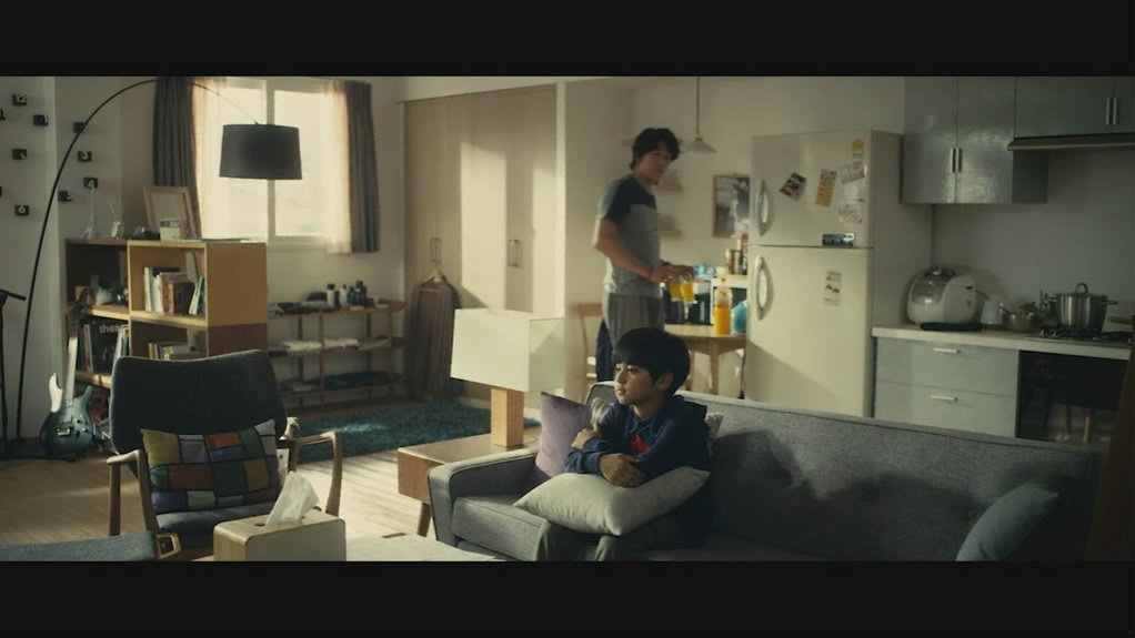 我的小小英雄剧照的剧照