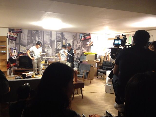 我的小小英雄剧照的剧照