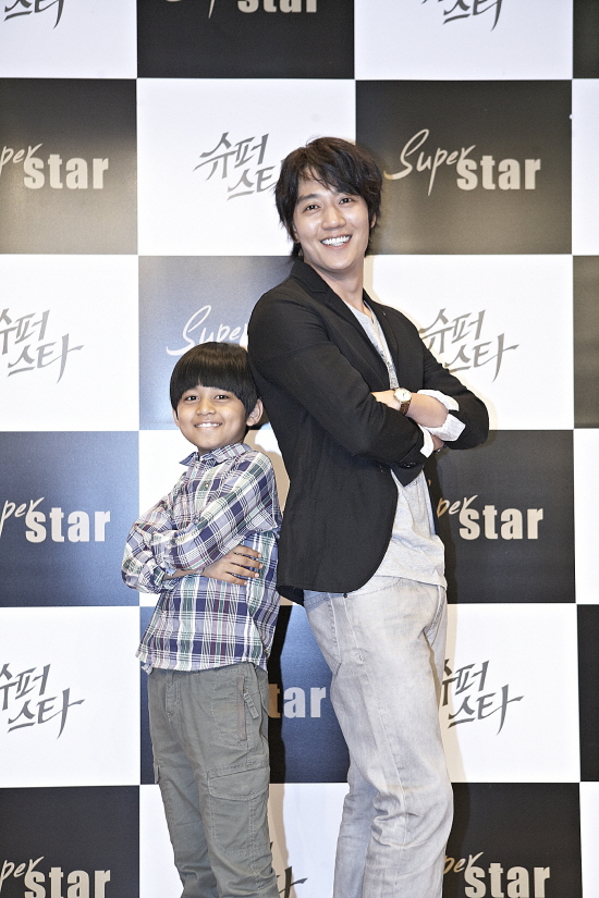 我的小小英雄剧照的剧照