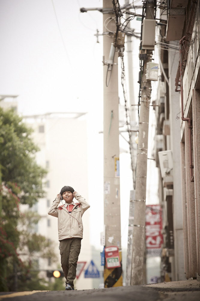 我的小小英雄剧照的剧照