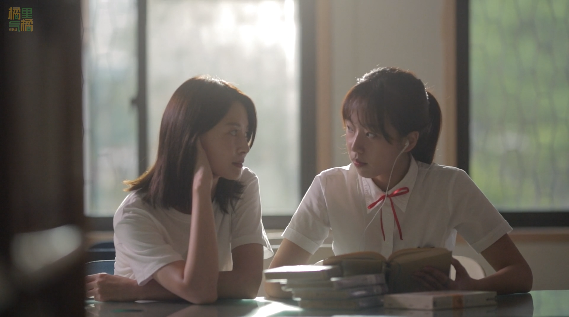 少女的世界剧照的剧照