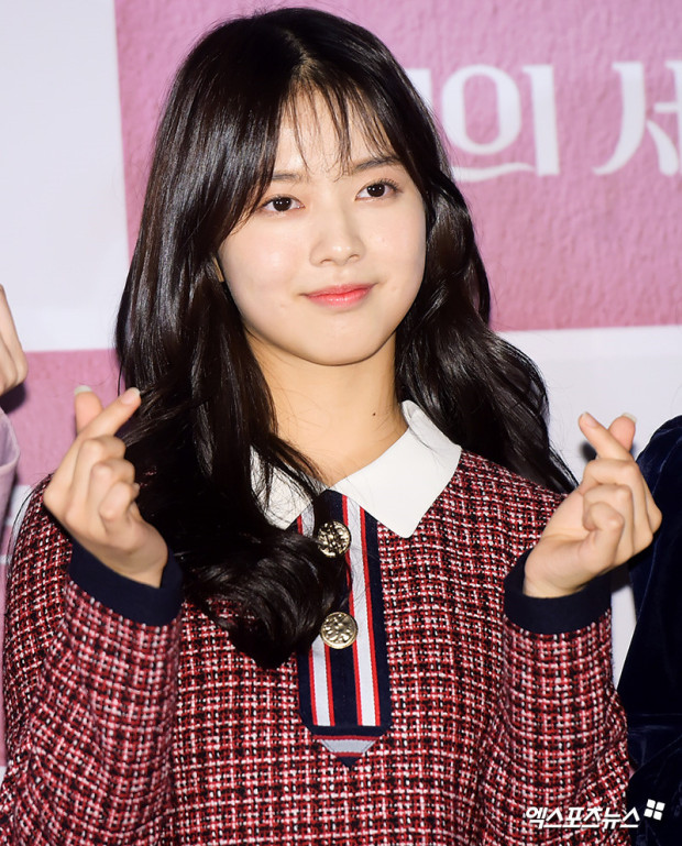 少女的世界剧照的剧照