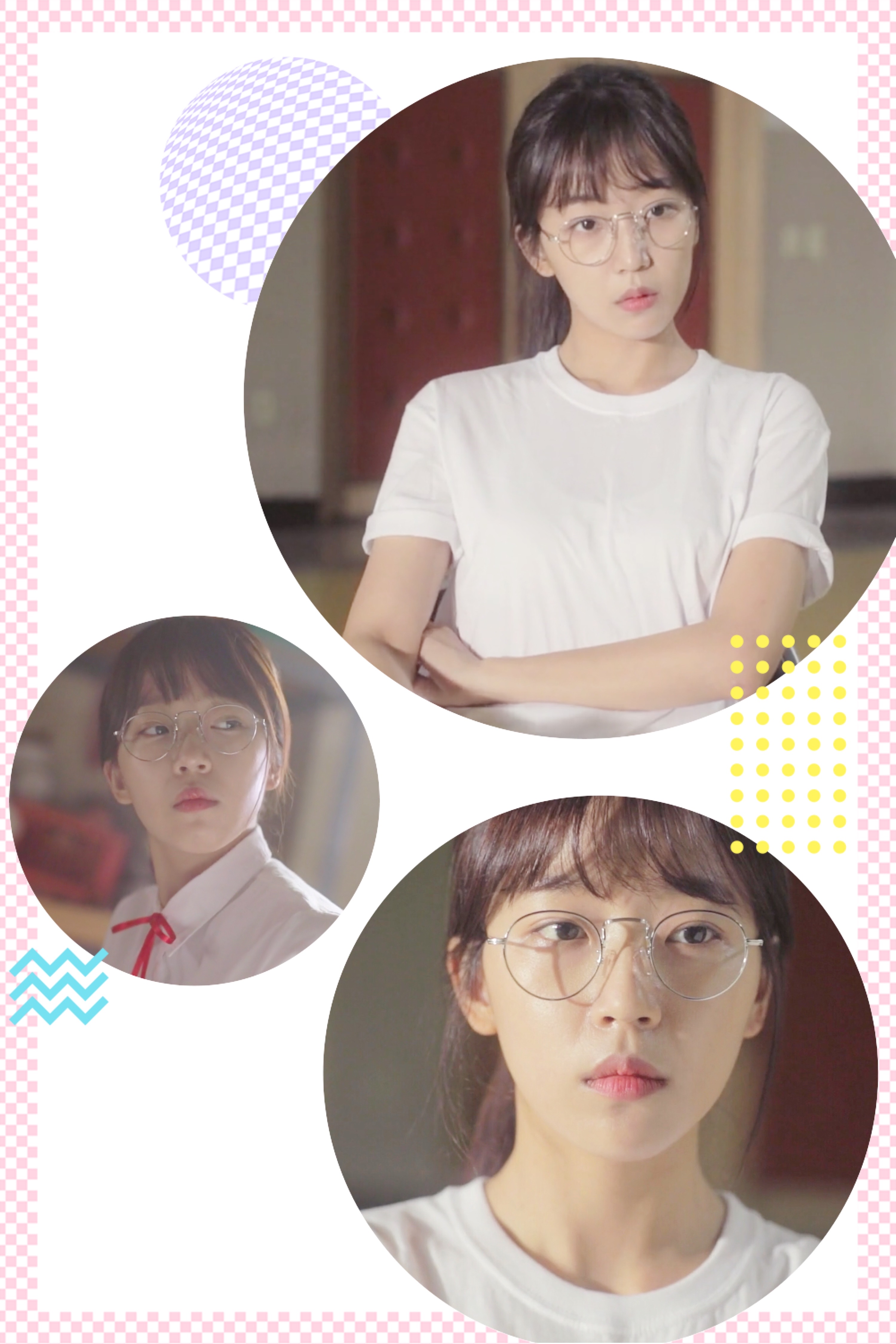 少女的世界剧照的剧照