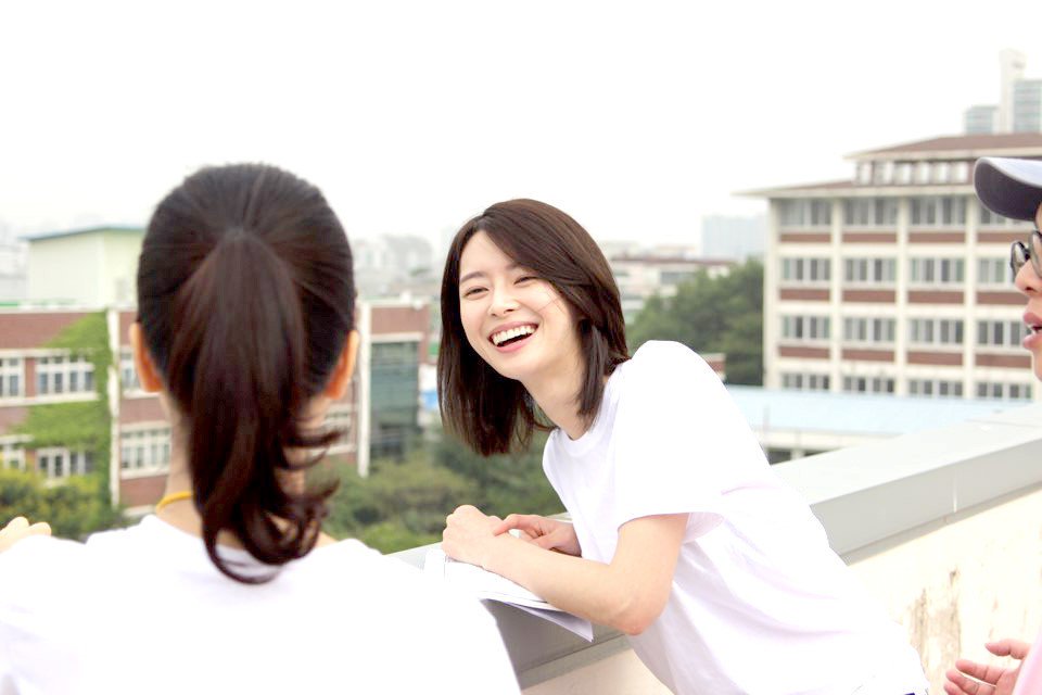 少女的世界剧照的剧照