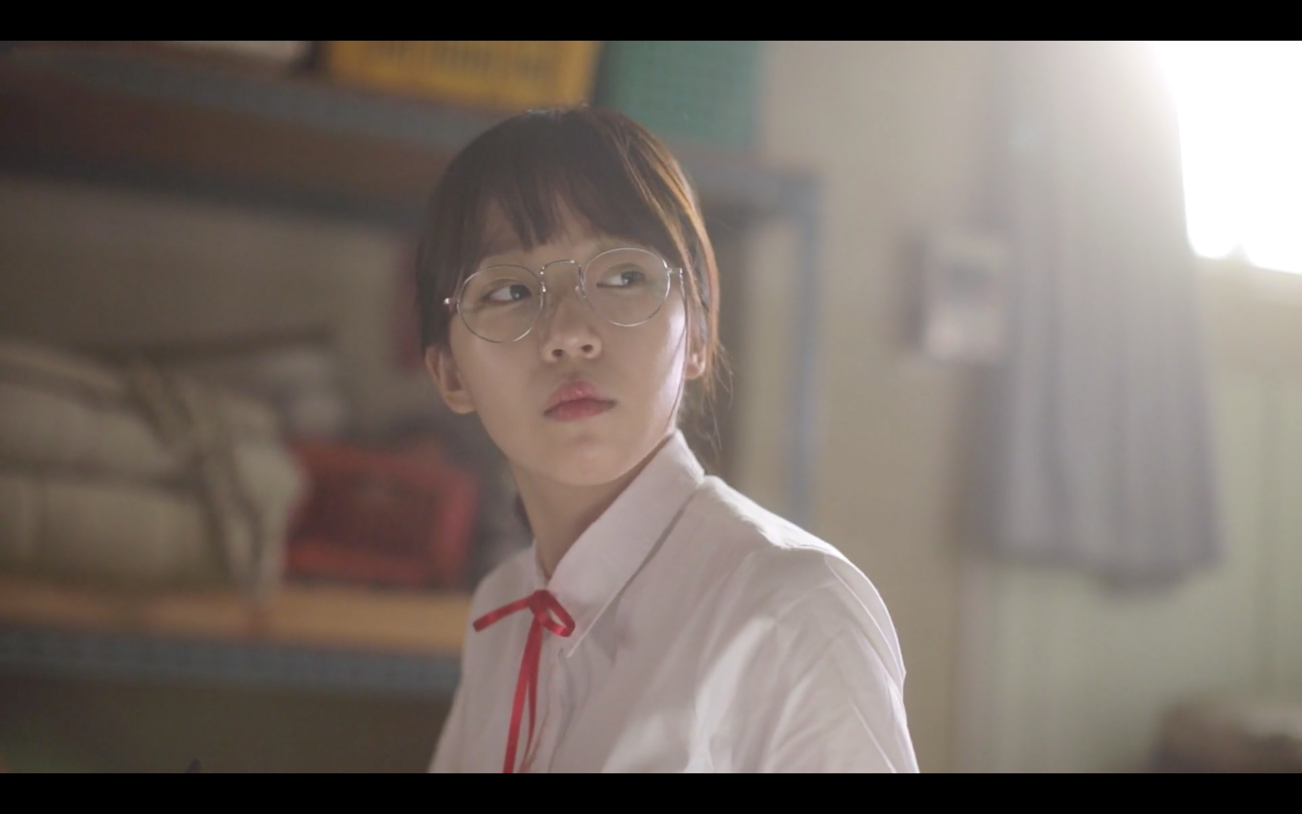 少女的世界剧照的剧照