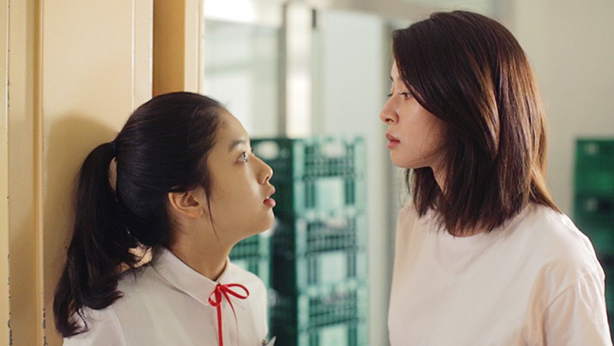 少女的世界剧照的剧照