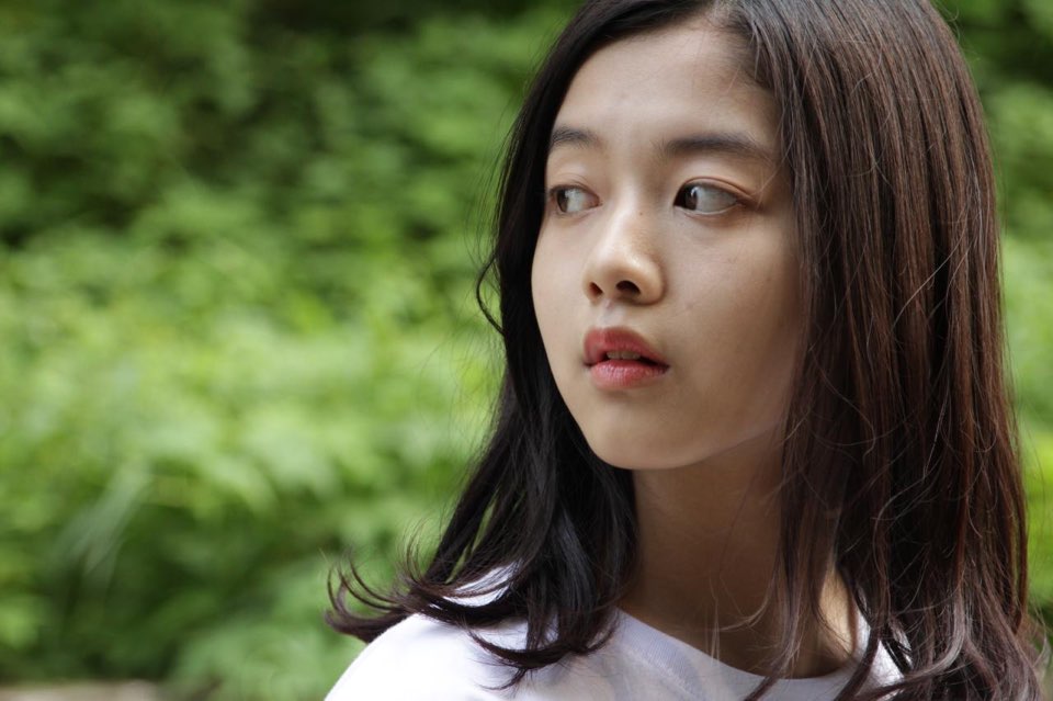 少女的世界剧照的剧照