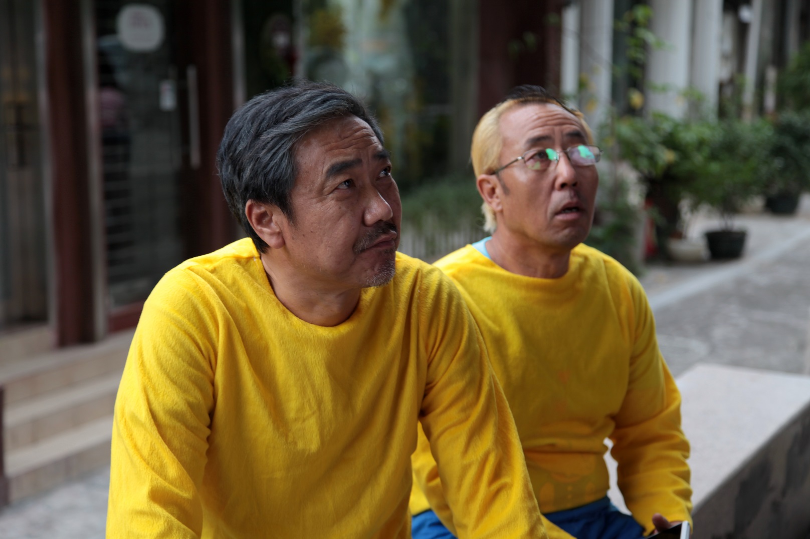 舌尖上的斗争剧照的剧照