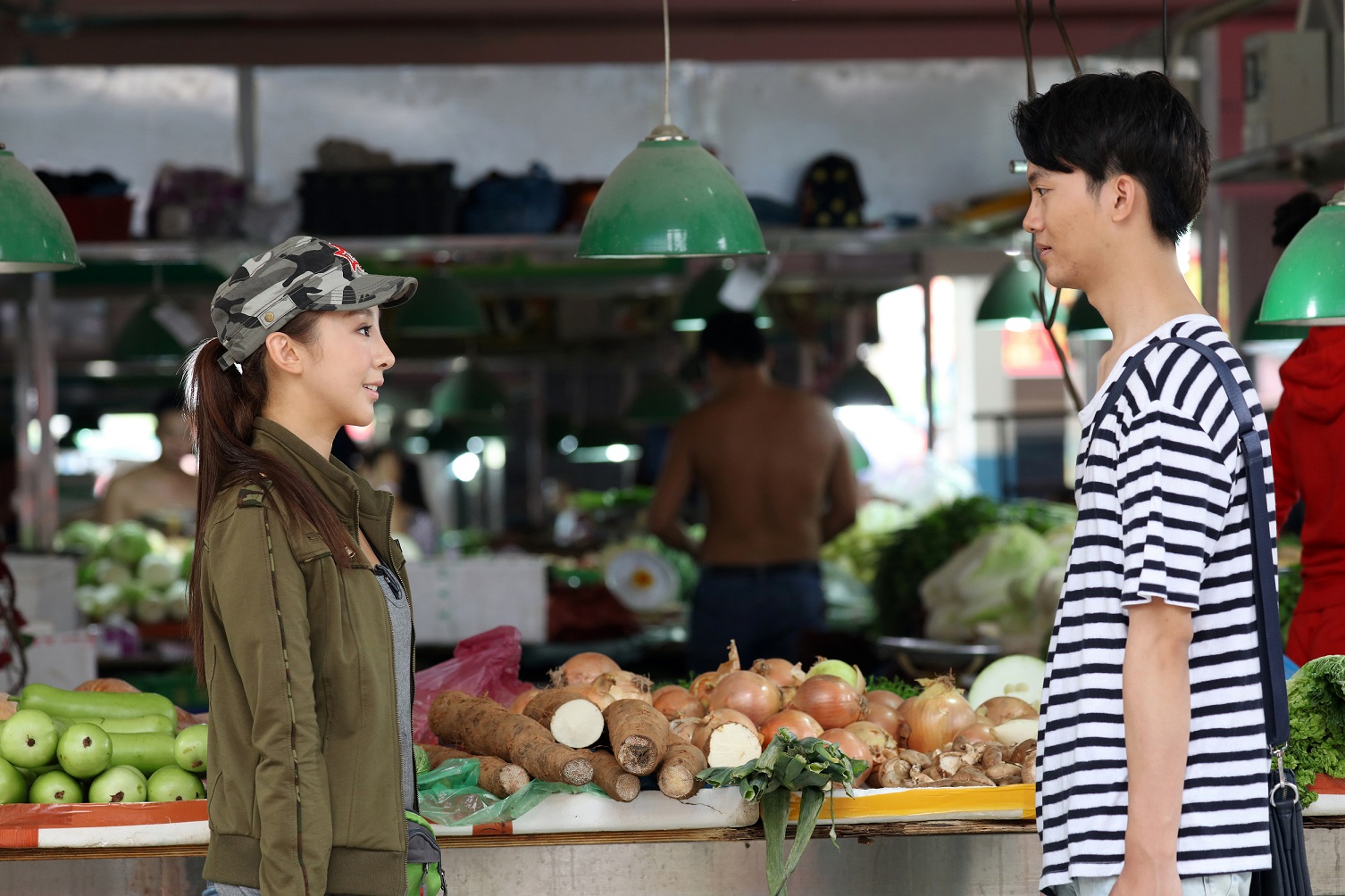 舌尖上的斗争剧照的剧照