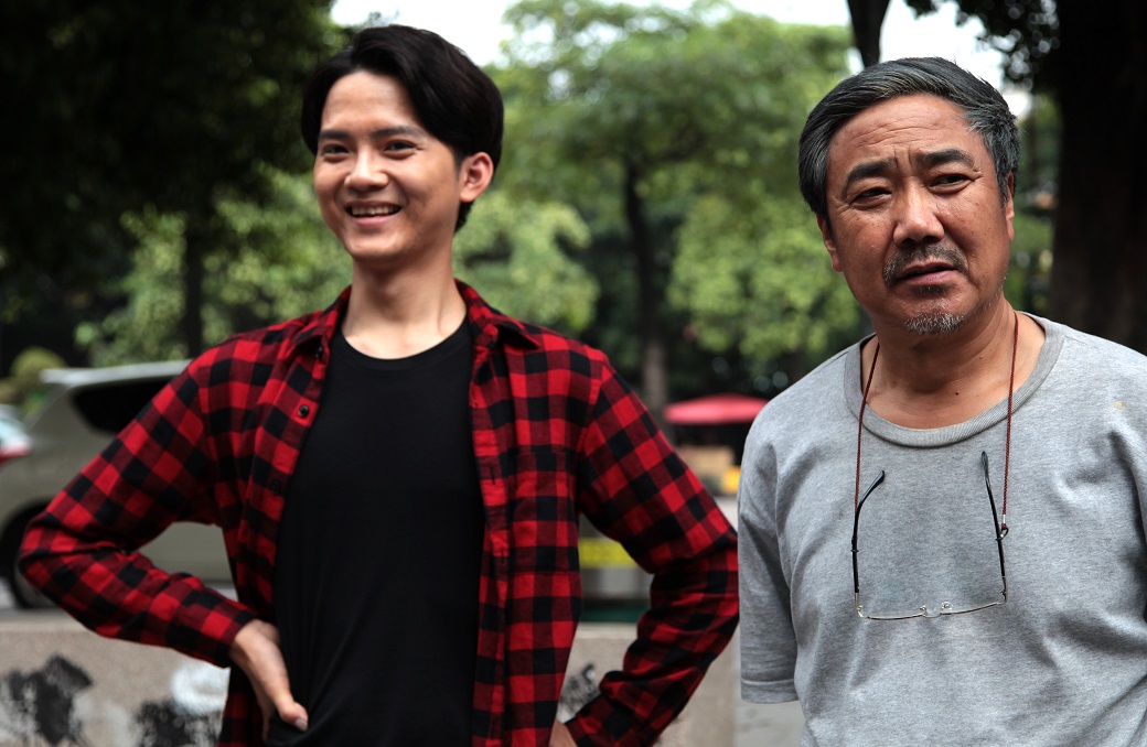 舌尖上的斗争剧照的剧照