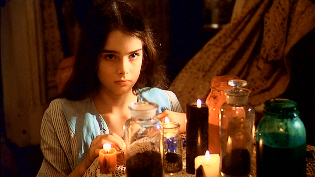 艳娃传剧照的剧照