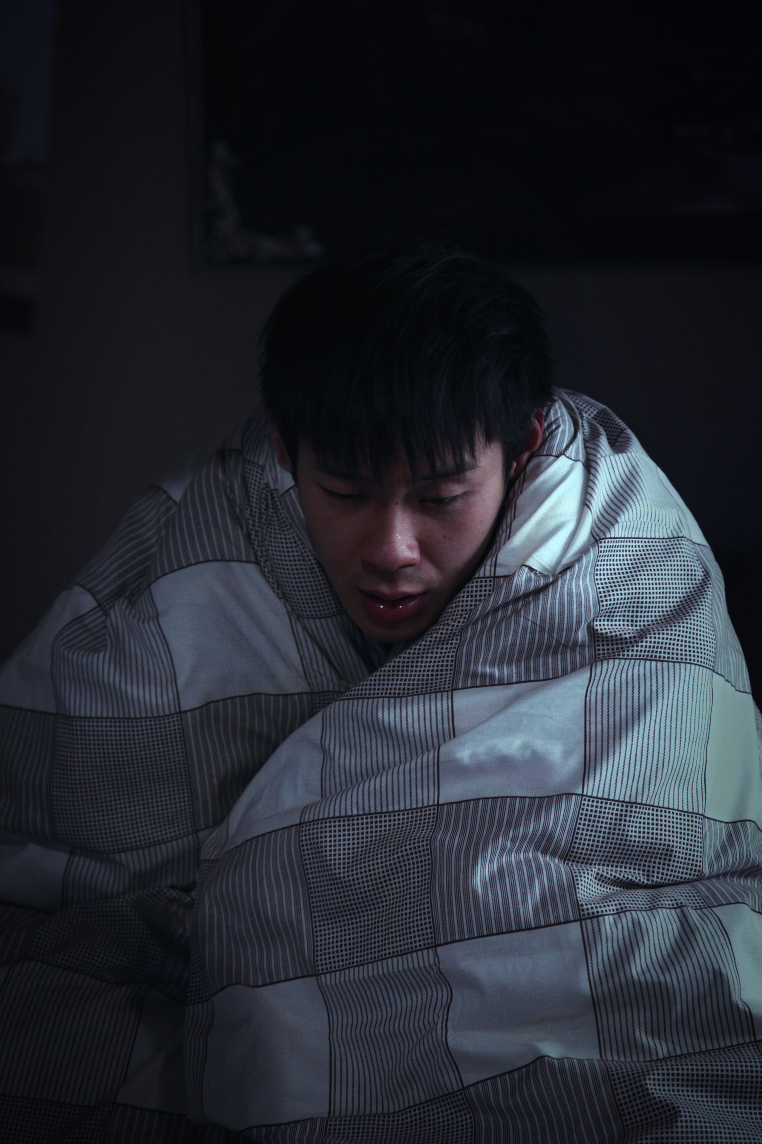 诡宅夜呻吟剧照的剧照