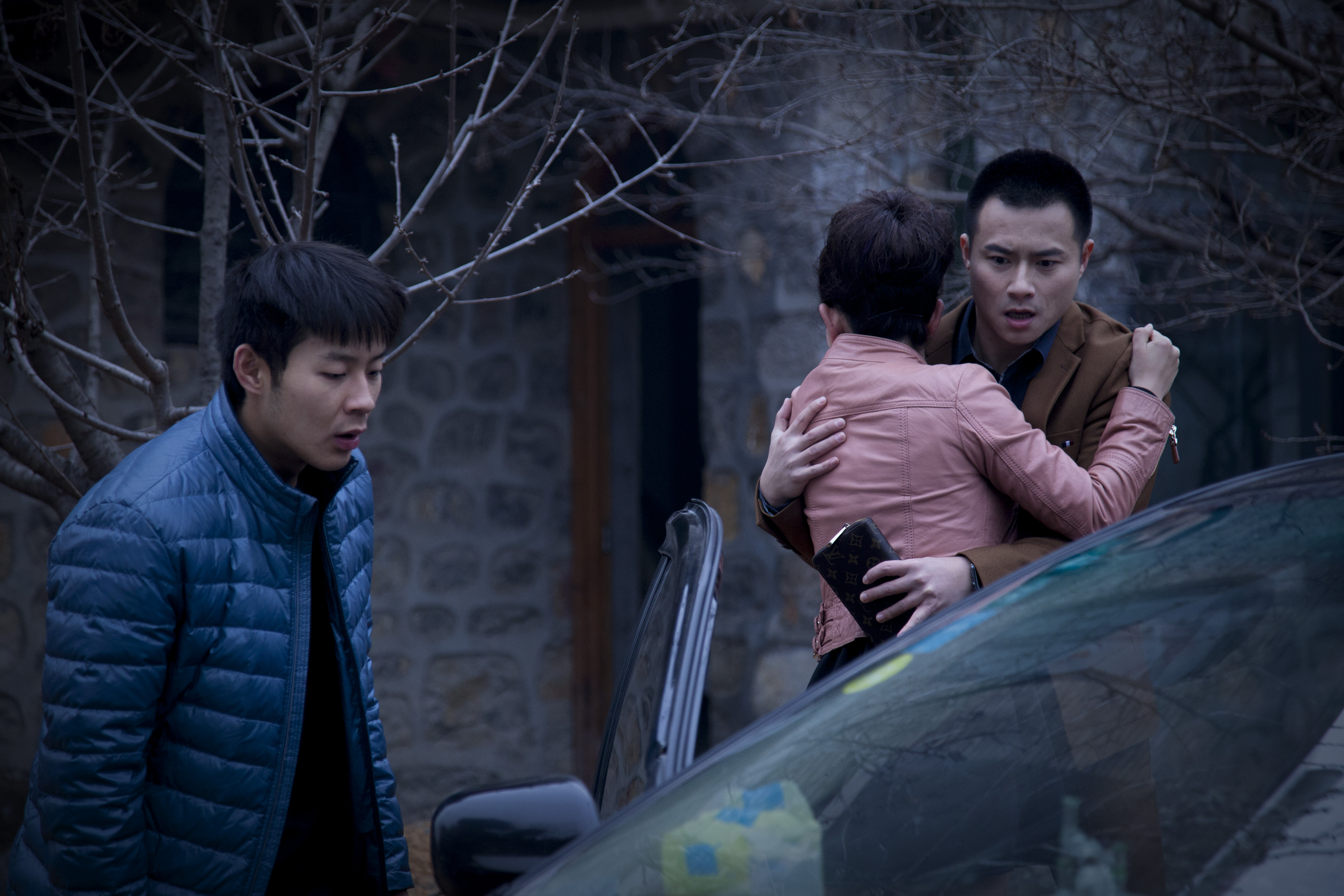 诡宅夜呻吟剧照的剧照