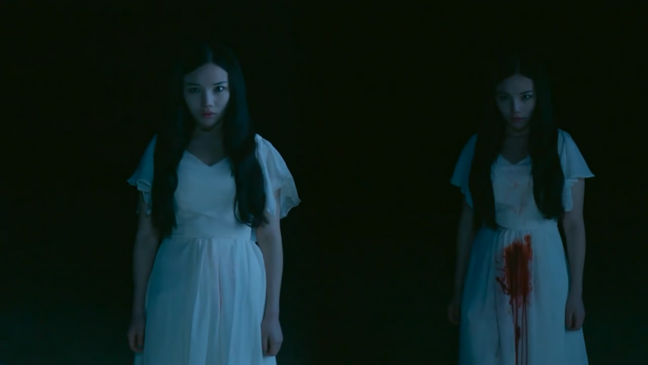 诡宅夜呻吟剧照的剧照