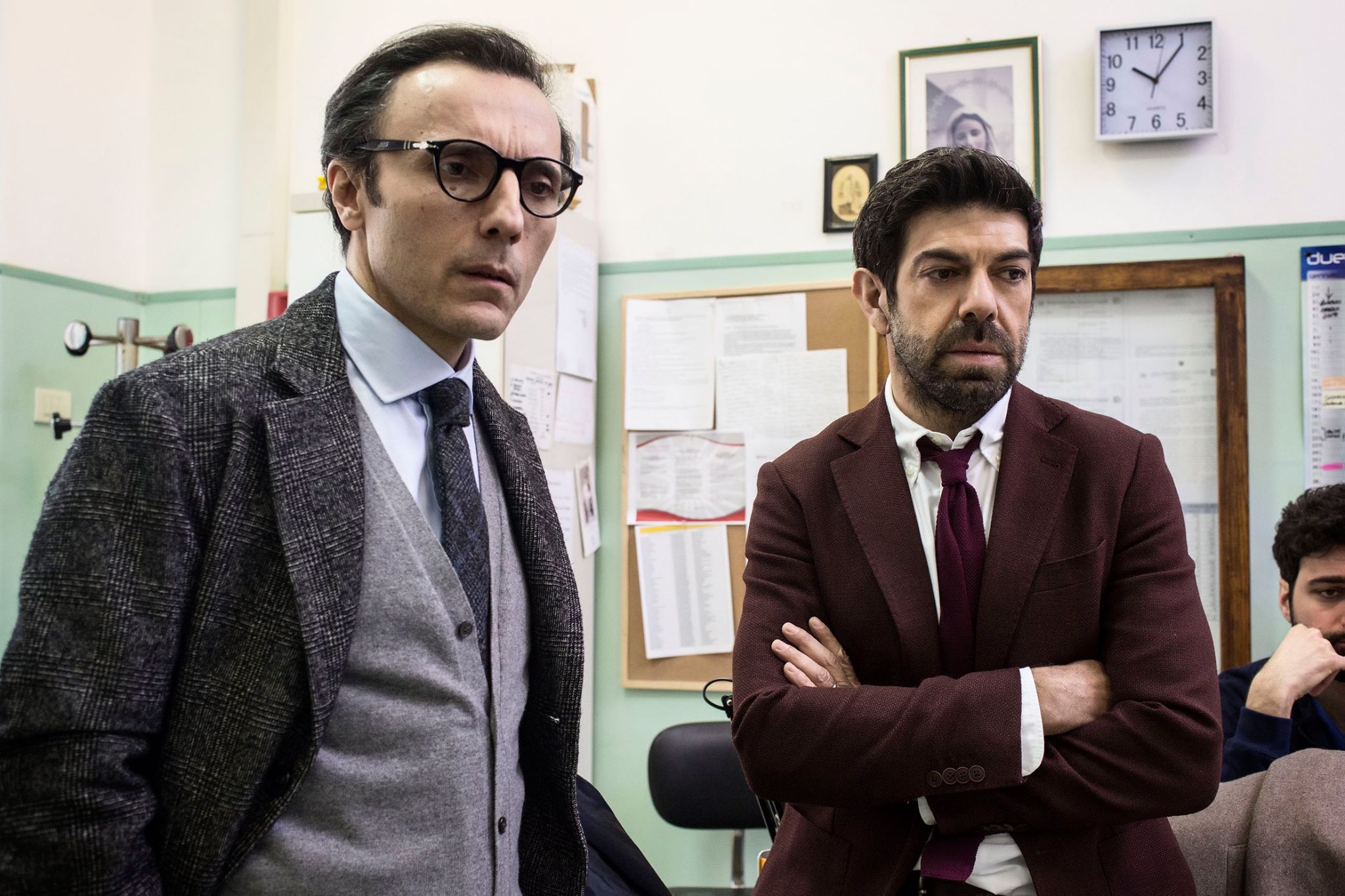 夫妻之间剧照的剧照