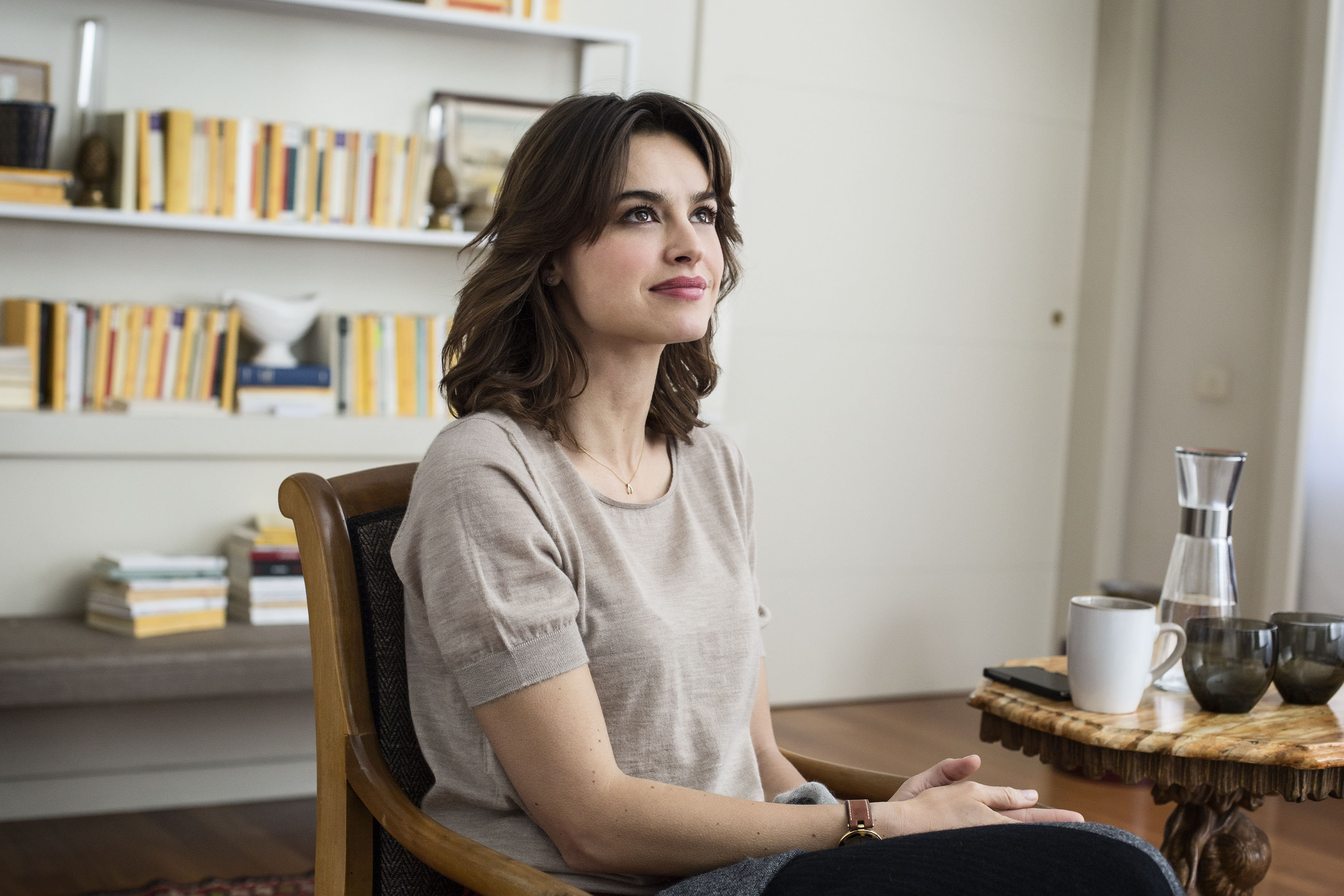 夫妻之间剧照的剧照