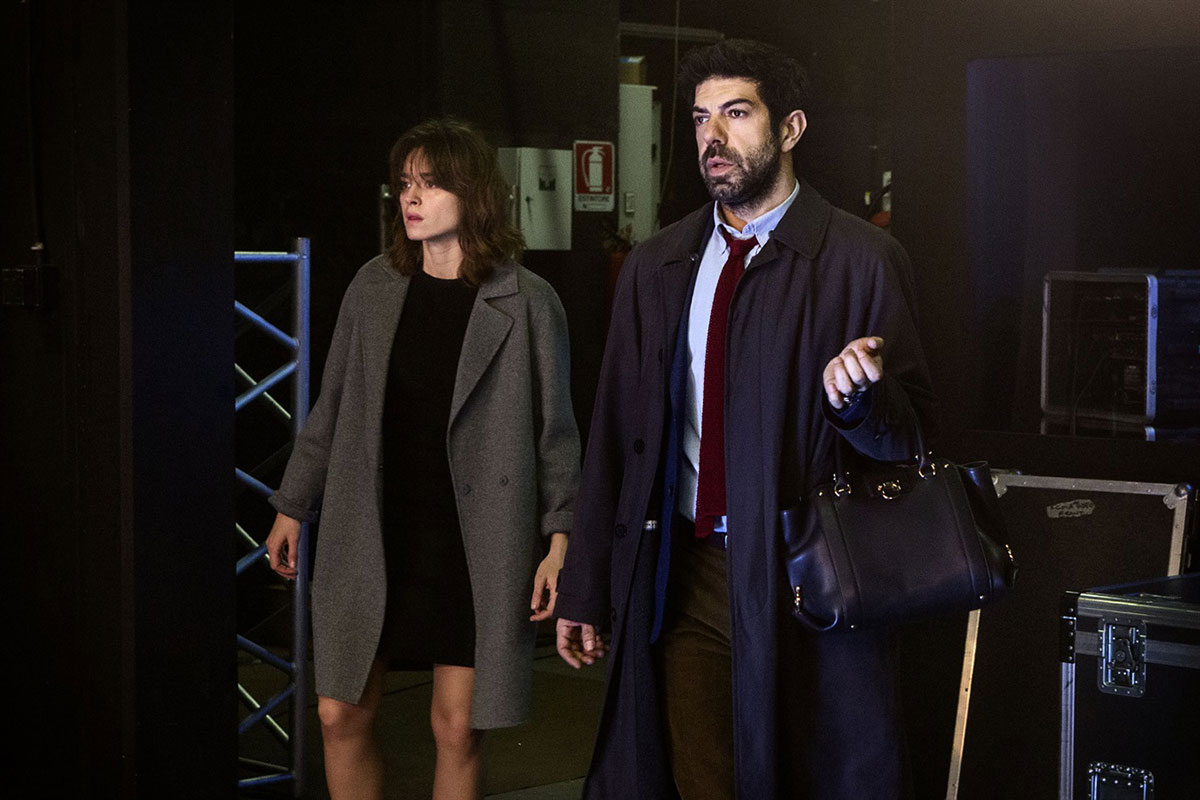 夫妻之间剧照的剧照