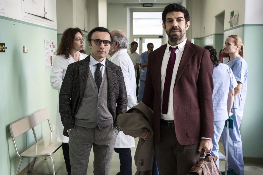 夫妻之间剧照的剧照