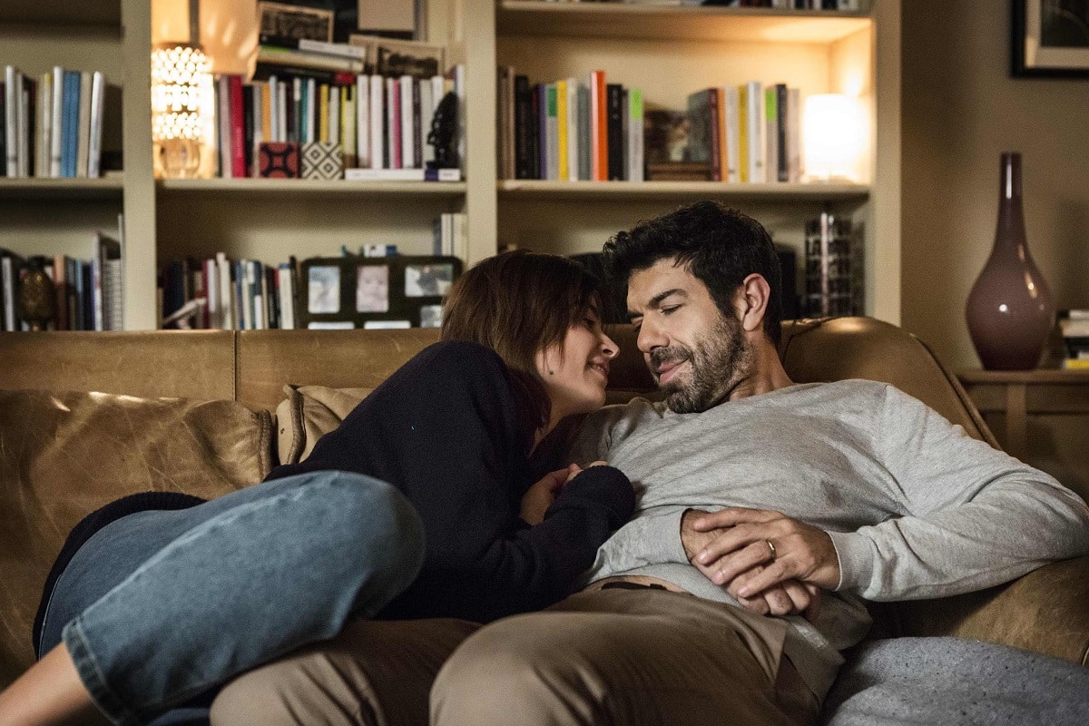 夫妻之间剧照的剧照