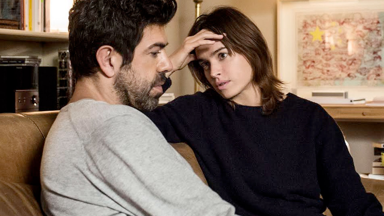 夫妻之间剧照的剧照