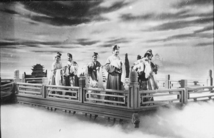 天仙配剧照的剧照