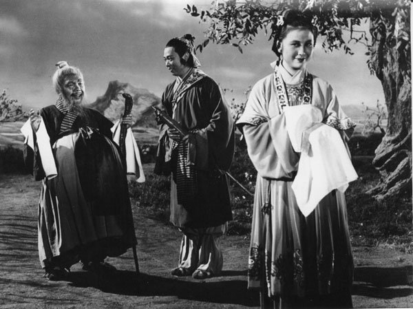 天仙配剧照的剧照