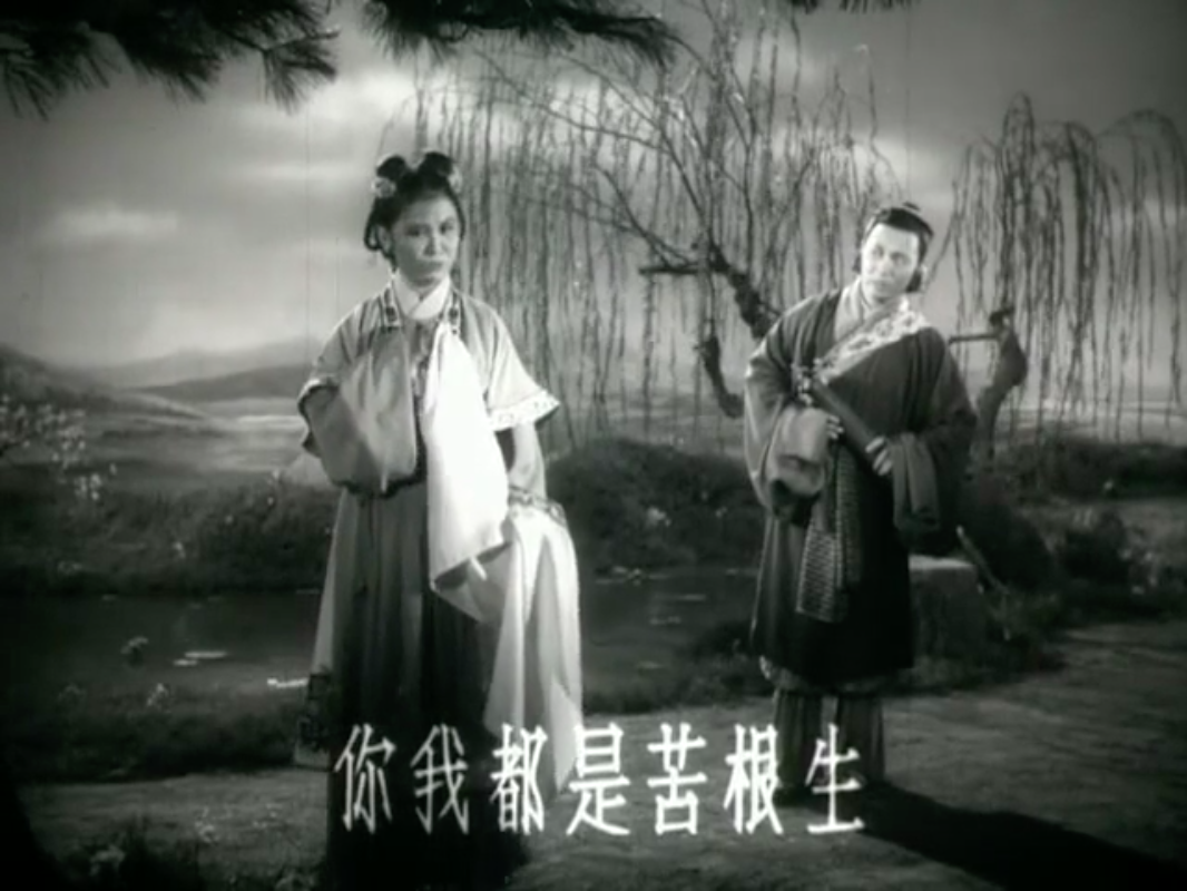 天仙配剧照的剧照